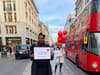 ‘Do you want to date me?’: Two singletons hoping to find love by advertising dates on Oxford Street