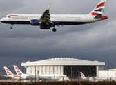 Russia has banned all UK flights from landing in the country and using its airspace (Photo: Getty Images)