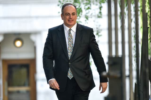 Michael Ellis MP. Photo: Getty
