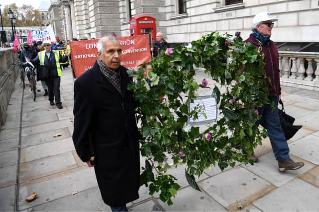 Lord Prem Sikka. Photo: Getty