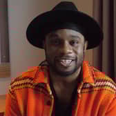Banji Alexander started on his book ‘Lockdown Looms: Reggie’s Birthday Party,’in December 2020, during the second lockdown. Credit: Banji Alexander