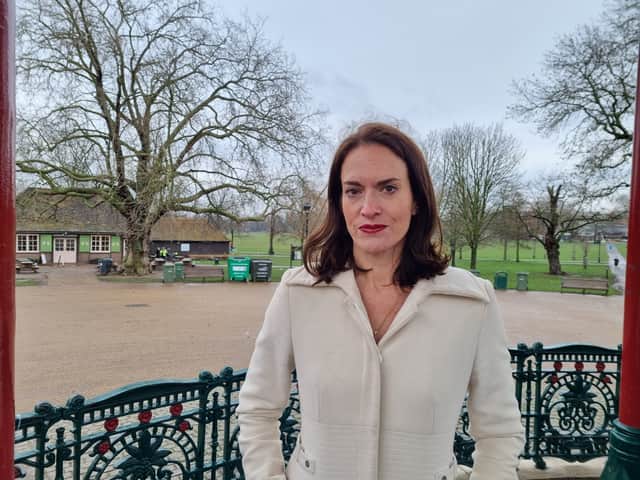Jamie Klingler. Photo: LondonWorld