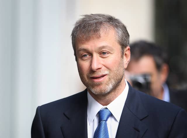 Abramovich set to sell Chelsea before assets are frozen in UK