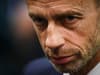 ‘War-time opportunists’ - UEFA president on Super League ‘idea’ impacting Arsenal, Chelsea and Spurs