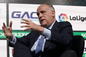 Javier Tebas