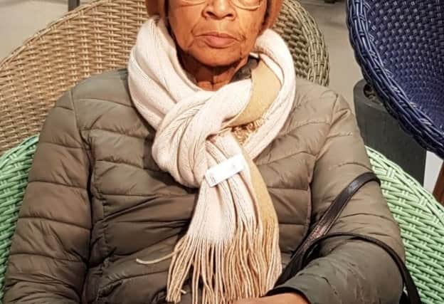 Lesma Jackson, 84, was found at her home in Enfield, North London, with a number of injuries on January 30. Credit: Met Police