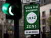 ULEZ: Sadiq Khan announces plans for London-wide car air pollution charge