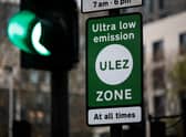 Sadiq Khan is planning to extend London’s ULEZ area. Photo: Getty