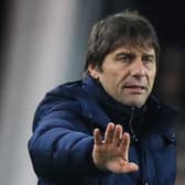 Antonio Conte of Tottenham.