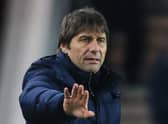 Antonio Conte of Tottenham.