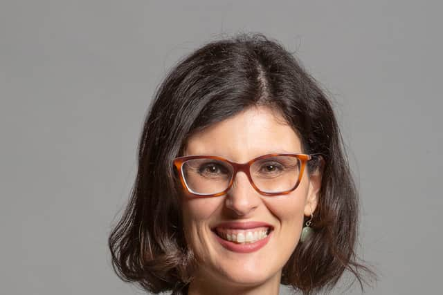 Layla Moran MP. Photo: UK Parliament