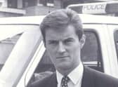 Det Con Jim Morrison who was stabbed to death in Covent Garden 30 years ago. Credit: Met Police