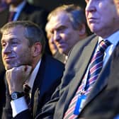 Chelsea owner Roman Abramovich