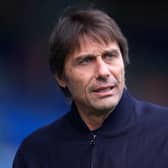 Tottenham boss Antonio Conte.