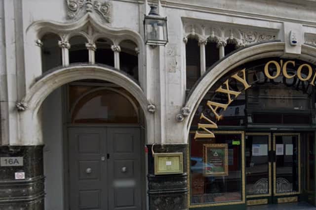 Waxy O’Connor’s is one of the best Irish pubs in London