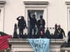 Belgravia protesters arrested for breaking into oligarch’s £50million mansion could face up to YEAR in jail
