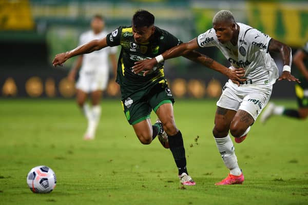 Danilo has emerged as a possible target for Arsenal