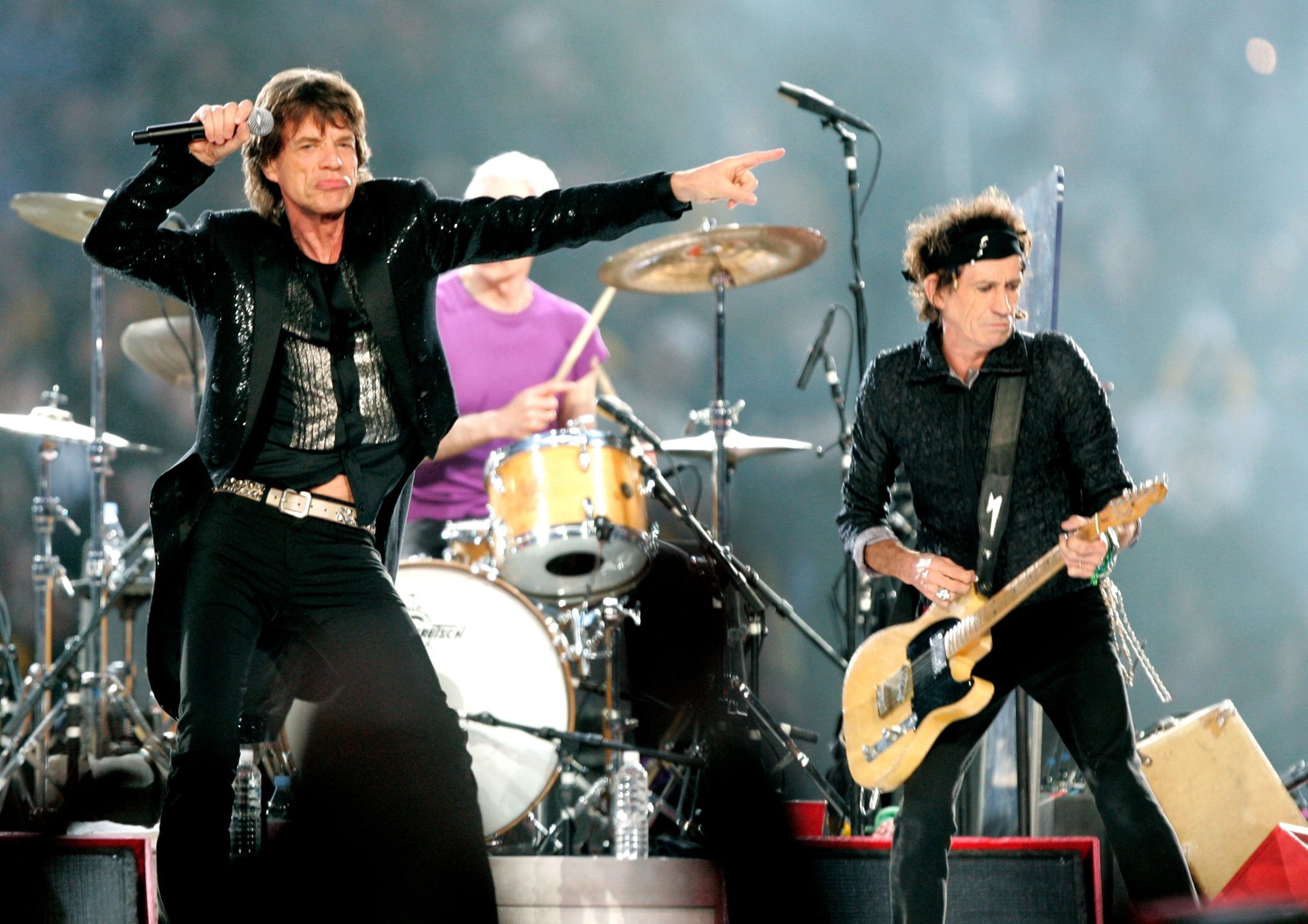Rolling Stones 60th anniversary tour two Hyde Park concerts confirmed
