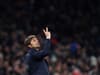 Tottenham’s worrying Premier League table position based ONLY on Antonio Conte’s games in charge