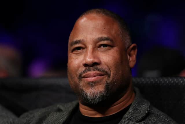 John Barnes gave LondonWorld his thoughts on Arsenal’s second-half performance against Liverpool. Credit: Lewis Storey/Getty Images