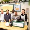 Social Bite employs one in four staff who are homeless. 