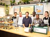 Social Bite employs one in four staff who are homeless. 