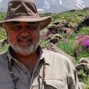 Morad Tahbaz, who has British, Iranian, and American citizenship, remains in detention in Iran