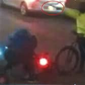 A gang of e-bike robbers stole £43k worth of jewellery. Photo: Met/SWNS