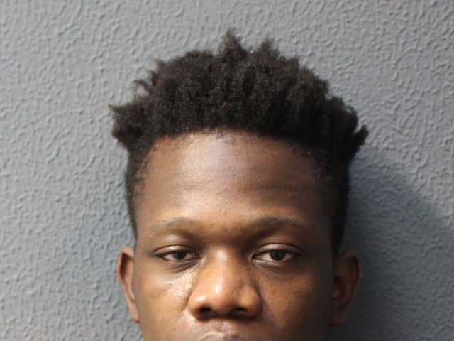 Francis Mukendi, 27, followed his female victims home late at night and ambushed them while they reached for their keys