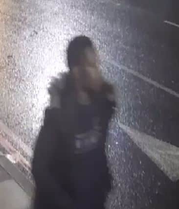 A breakthrough came when officers released the CCTV image captured of the suspect to the media on Tuesday, December 21 2020.