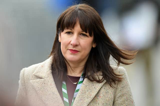 Labour shadow chancellor Rachel Reeves. Photo: Getty