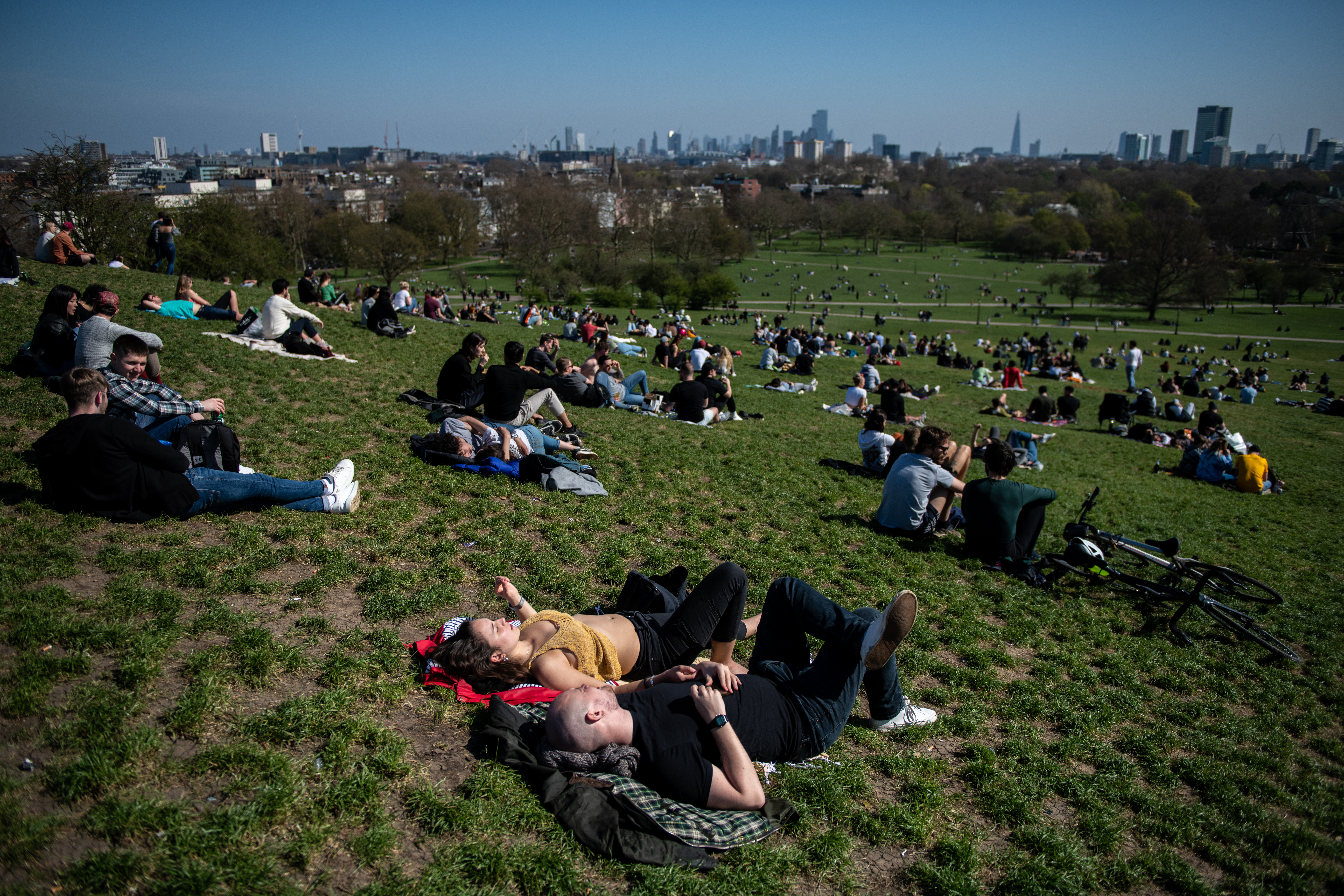 Will there be a heatwave in London in April 2022? Met Office weather forecast for Easter explained