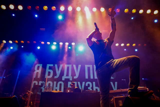 The London gig will be Oxxxymiron’s first in the English capital for six years, and will be live-streamed on Twitch, YouTube and Instagram.