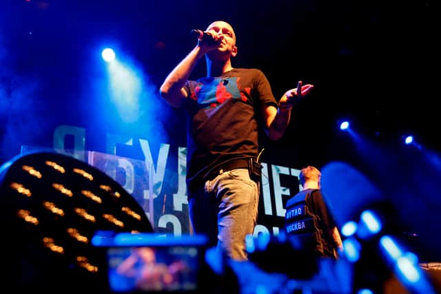Oxxxymiron, Russian hip hop artist and outspoken Putin critic to play at O2 Shepherd’s Bush Empire