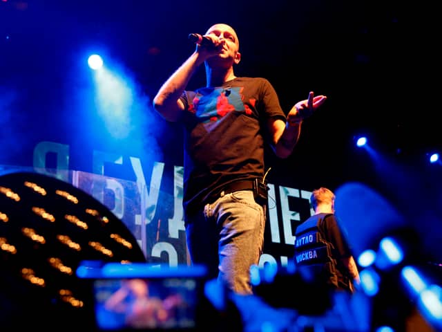 Oxxxymiron, Russian hip hop artist and outspoken Putin critic to play at  O2 Shepherd’s Bush Empire