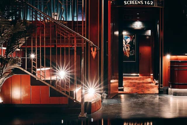 The Garden Cinema. Photo: @richard.vitola.jones 