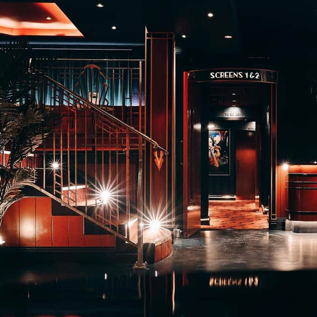 The Garden Cinema. Photo: @richard.vitola.jones