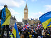 ‘London Stands With Ukraine’ - Sadiq Khan to lead march and Trafalgar Square vigil