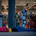 Almost 4,000 people found themselves near to or newly homeless between July and September 2021