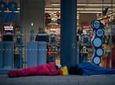 Almost 4,000 people found themselves near to or newly homeless between July and September 2021