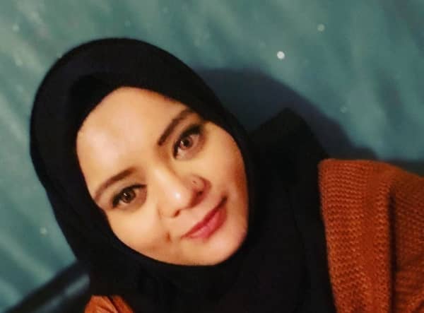 Yasmin Begum was found with stab wounds at her flat in Bethnal Green. Credit: Met Police