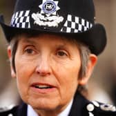 Metropolitan Police Commissioner Cressida Dick. Credit: VICTORIA JONES/POOL/AFP via Getty Images