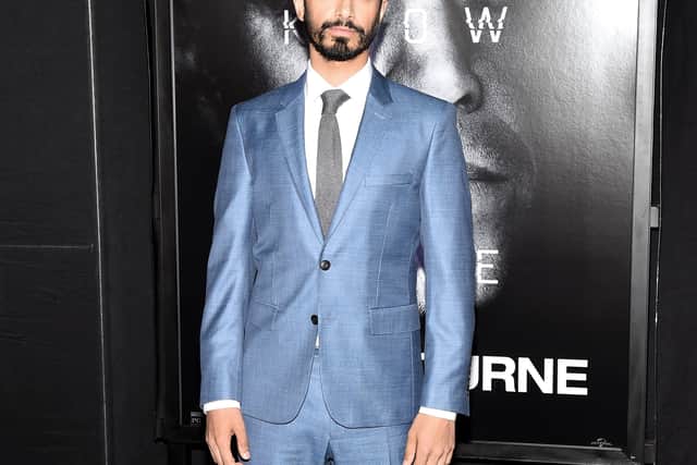 Riz Ahmed was featured on the song “Immigrants (We Get The Job Done)” in The Hamilton Mixtape, which topped the Billboard 200 chart.