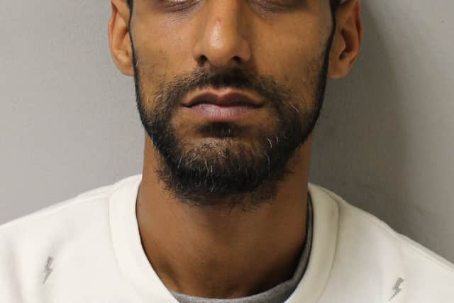 Kamran Haider, 40, caused Nusayba Umar "severe and life-threatening"  head injuries in September 2019. 