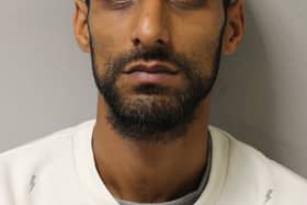 Syed Kamran Haider, 40, caused Nusayba Umar "severe and life-threatening"  head injuries in September 2019. 