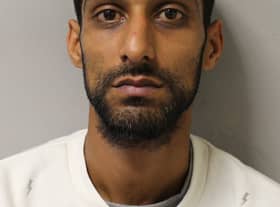 Syed Kamran Haider, 40, caused Nusayba Umar "severe and life-threatening"  head injuries in September 2019. 