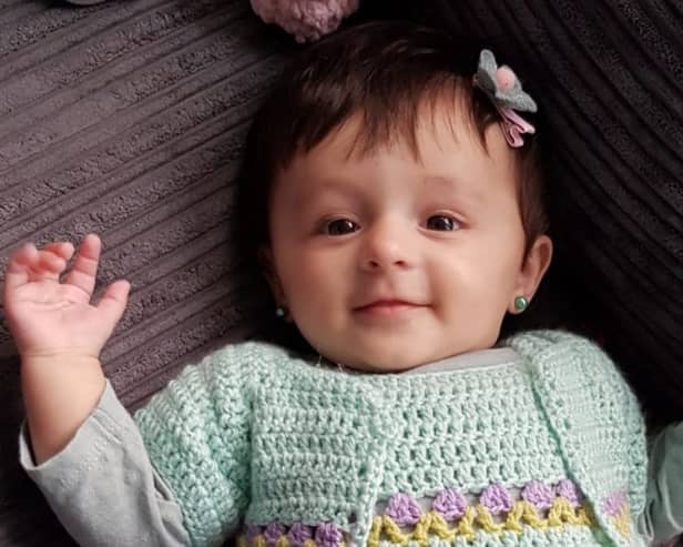 Nusayba Umar died from “severe and life-threatening”  head injuries in September 2019. 