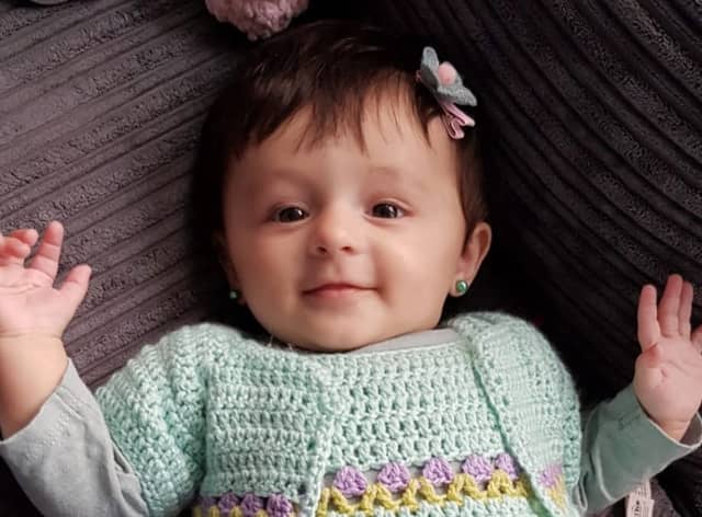 Nusayba Umar died from “severe and life-threatening”  head injuries in September 2019. 