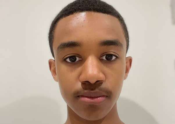 Rashid Elsafi-Bakkar, 14, was last seen at his home in Brent, northwest London, at around 10pm on Sunday March 20.