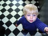 Baby P. Credit: ITV News 
